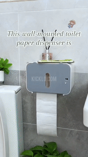Skanto | Veggmontert Smart Automatisk Papirvevdispenser