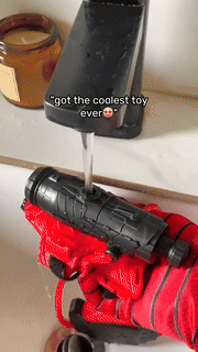 Skanto | Spider Glove Vann Spraypistol
