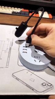Skanto | Mini USB Galaxy Projektor Lampe