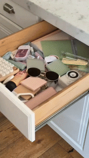 Skanto | Multi Level Sammenleggbart Organizer Skuff