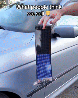 Skanto | LED Pixel Display Panel