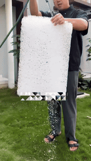 Skanto | Air Fiber Pustende Pute