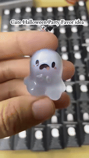 Skanto | Luminous Ghost Halloween Figurer