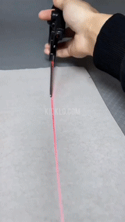 Skanto | Profesjonell laserguidet saks