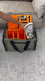 Skanto | Multifunksjonell Reiseduffle Bag
