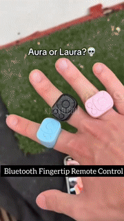 Skanto | Bluetooth Fingertipp Fjernkontroll