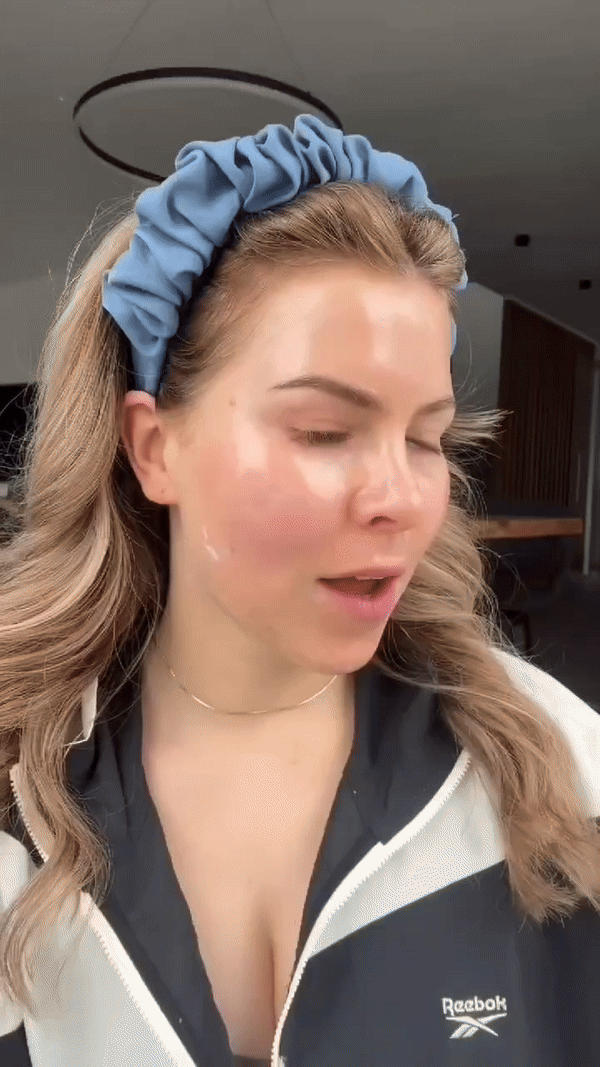 Skanto | Koreansk Glass Hud Kollagen Glow Maske