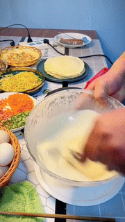 Skanto | Elektrisk Non-stick Pancake og Crepe Maker