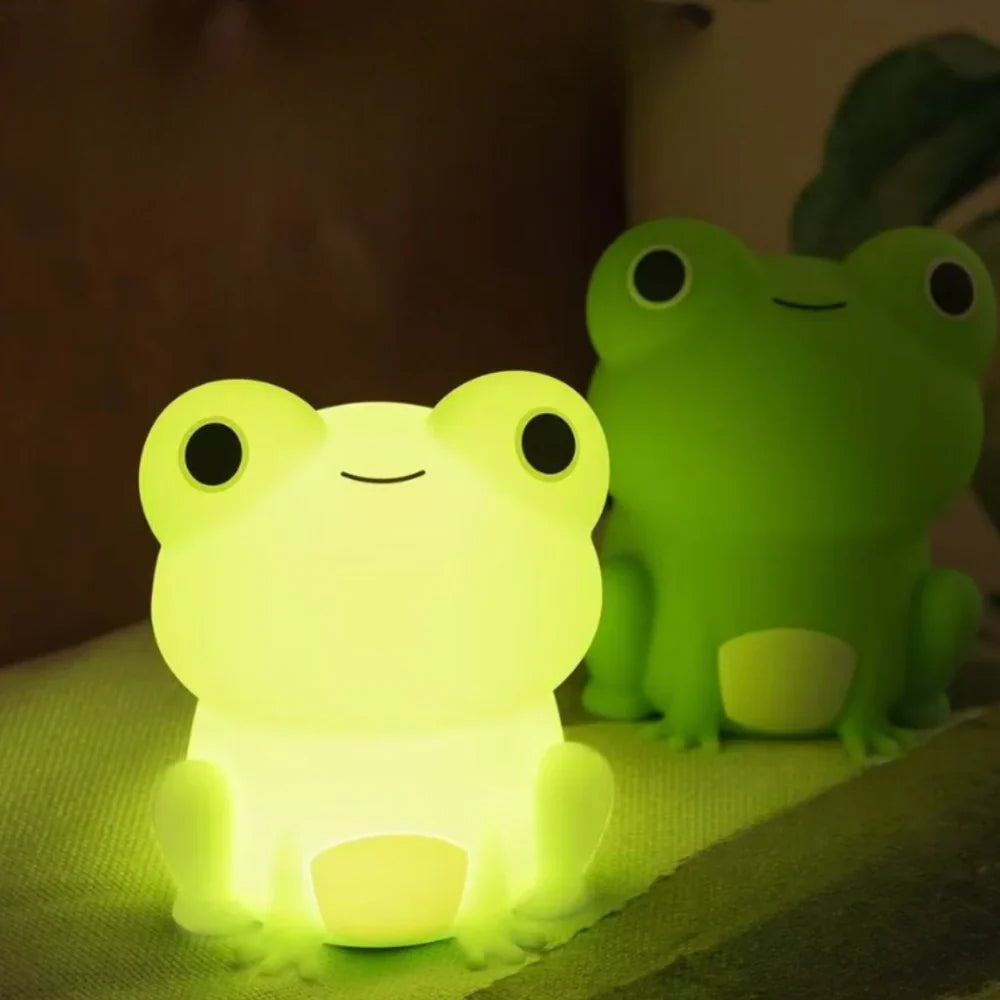 Squeeze Night Light | Skanto