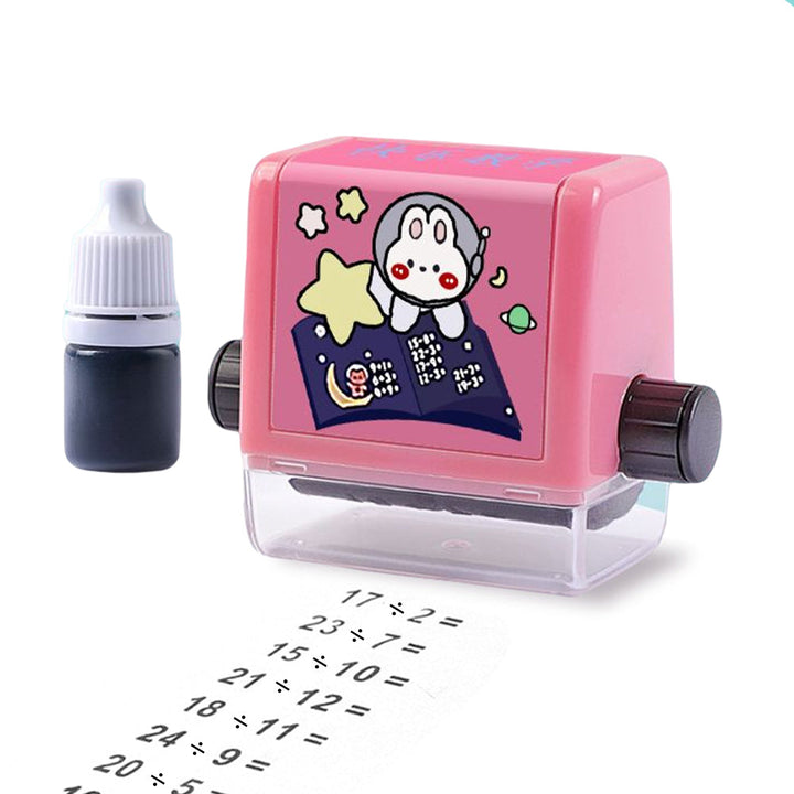 Digital Math Stamp | Skanto