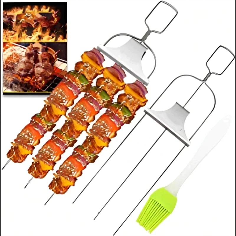 Skanto | 3 Vei Grill Spyd