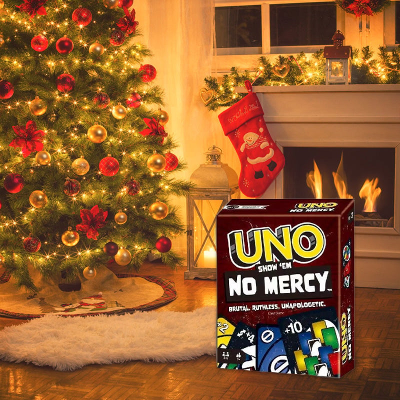 168 Tykk Uno Kortspill | Skanto