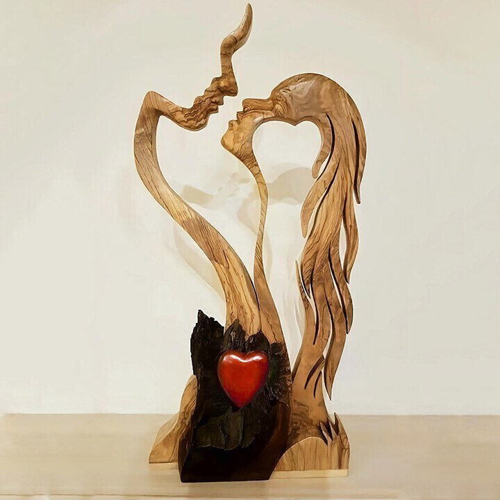 Skanto | Love Eternal Tre Ornament
