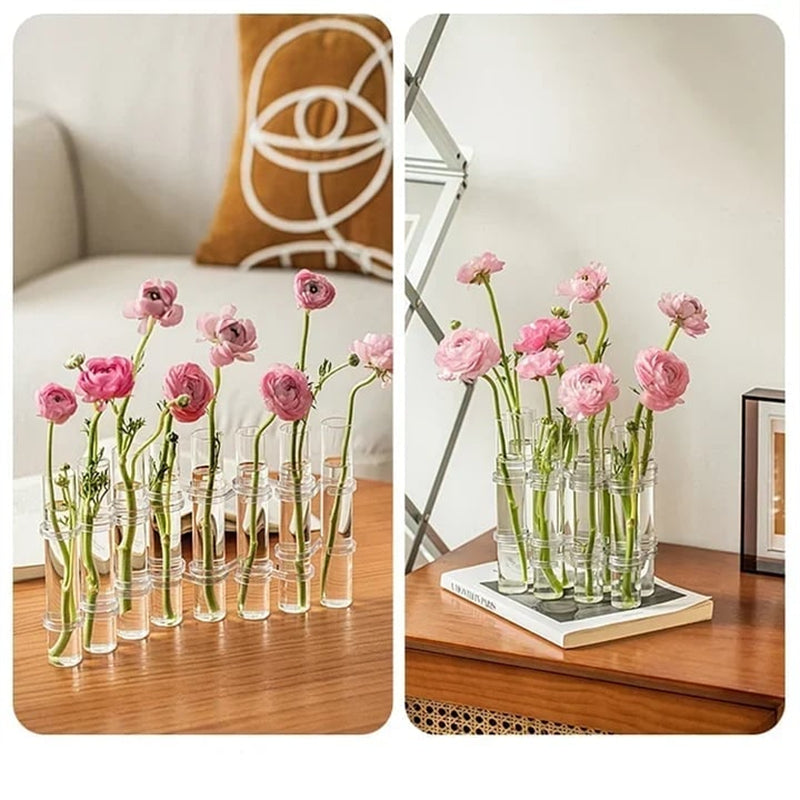 Skanto | Hengslet Blomsterkrukke (6 stk/8 stk)