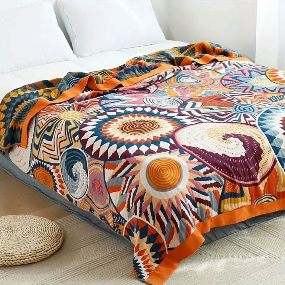 Skanto | IRA - Serenity Wrap Blanket