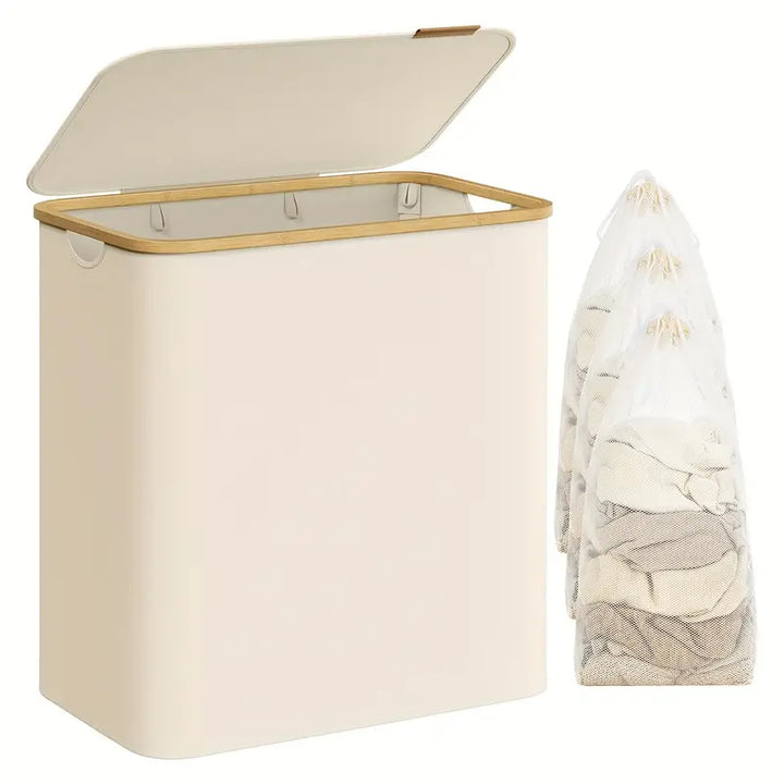 Norvo- 150L kleskurv med stor kapasitet