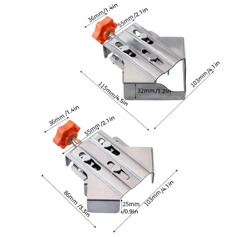 Skanto | EdgeMaster Pro — Hold hver vinkel tett for feilfrie tilkoblinger uten frustrasjon