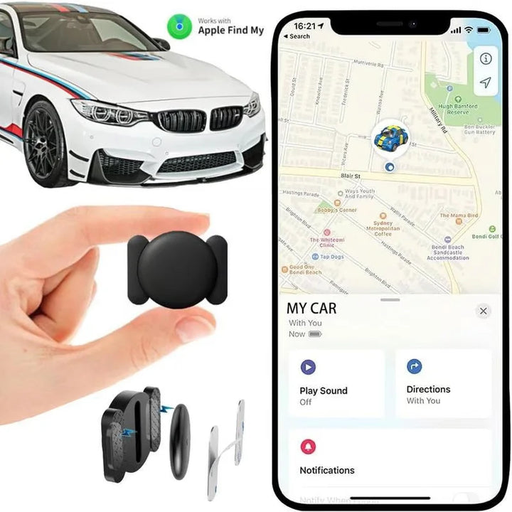 Skanto | Smart Finder Tag