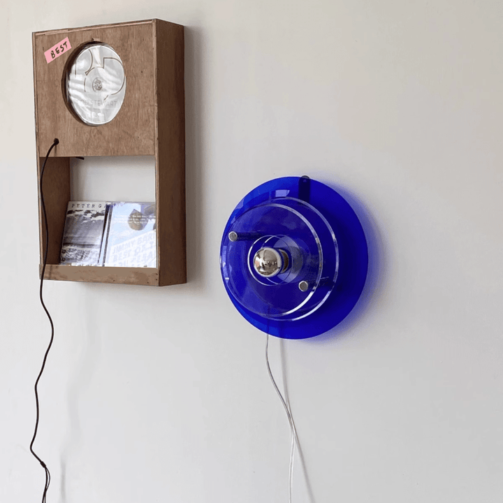 Skanto Flying Saucer Ambient Veggelys
