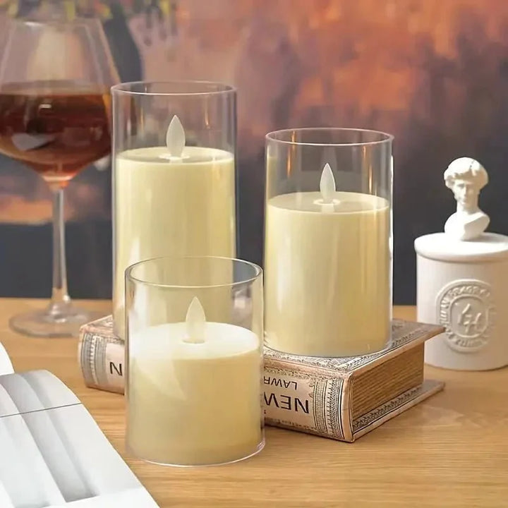 Skanto | LED Lys - Varm atmosfære - Sikkerhet og eleganse