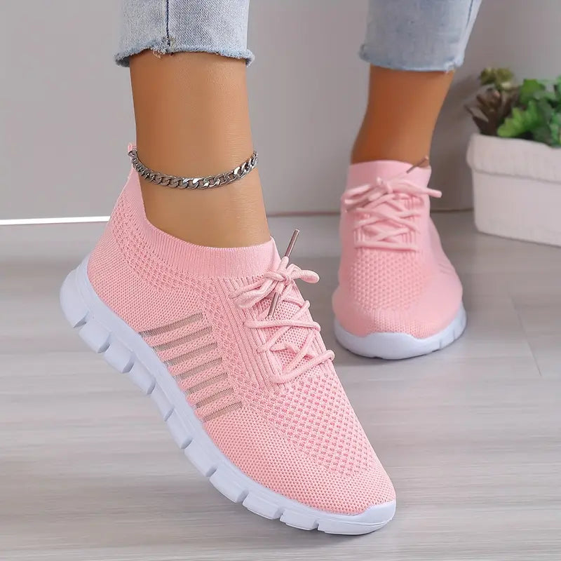 Skanto | Pustende Snøring Løpesko Sneakers