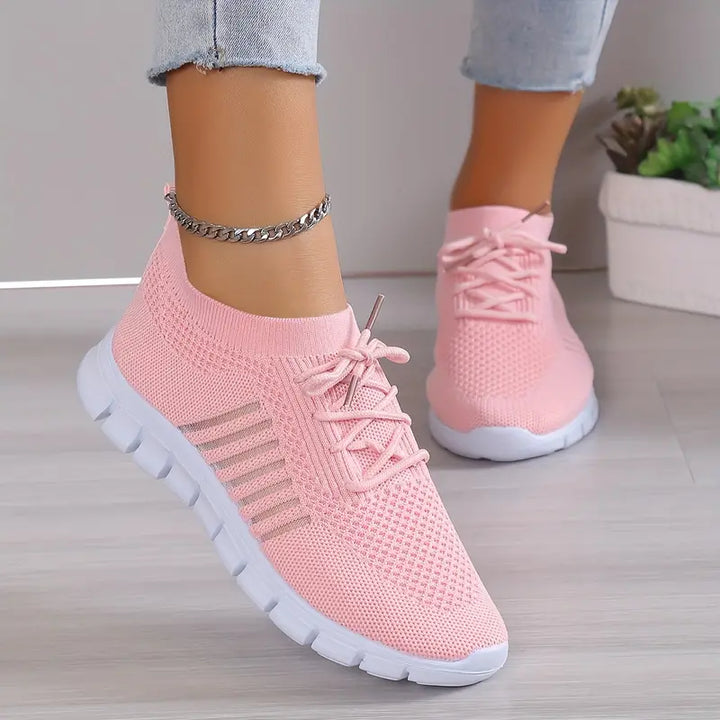 Skanto | Pustende Snøring Løpesko Sneakers