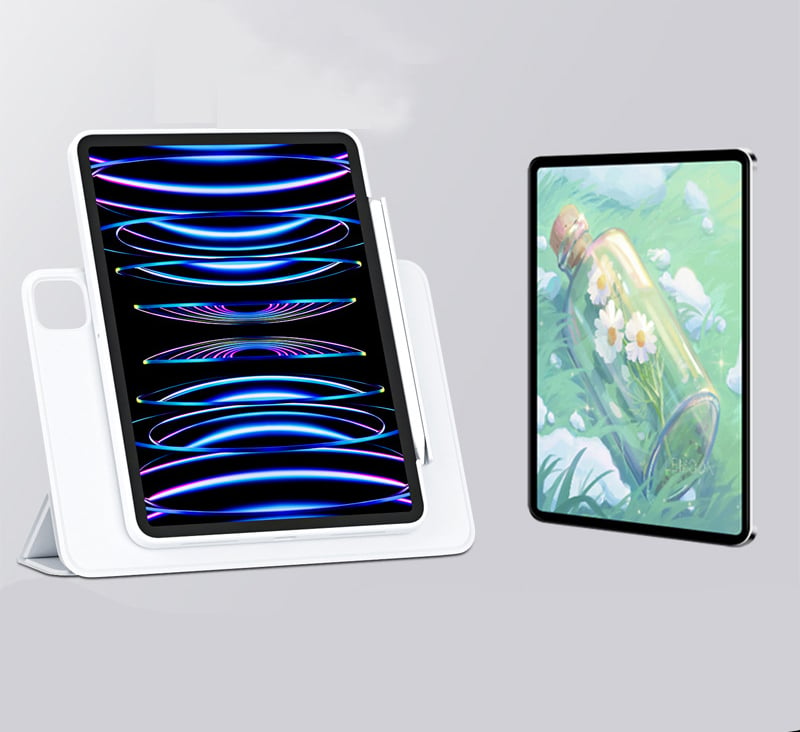 Skanto | 360° Rotatable Slide Nettbrettdeksel