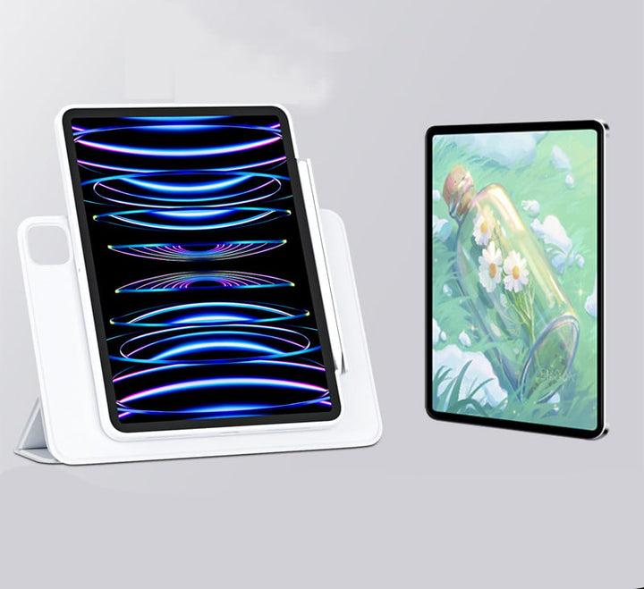 Skanto | 360° Rotatable Slide Nettbrettdeksel