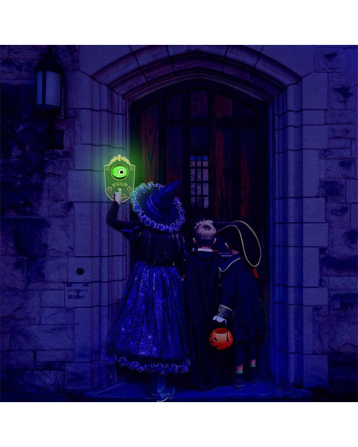 Skanto | Halloween Enøyd Dørklokke