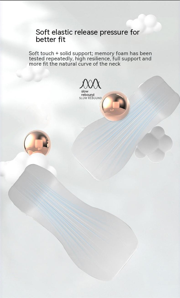 Memory Foam Bilsetepute | Skanto