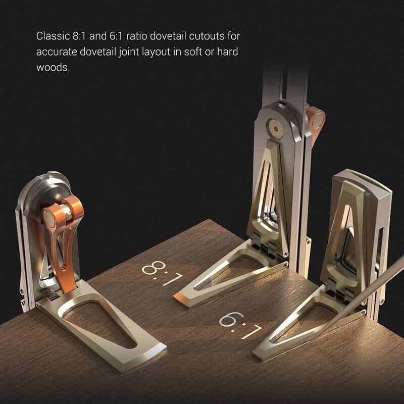 Skanto | Multi-Funksjonell Dovetail Marker