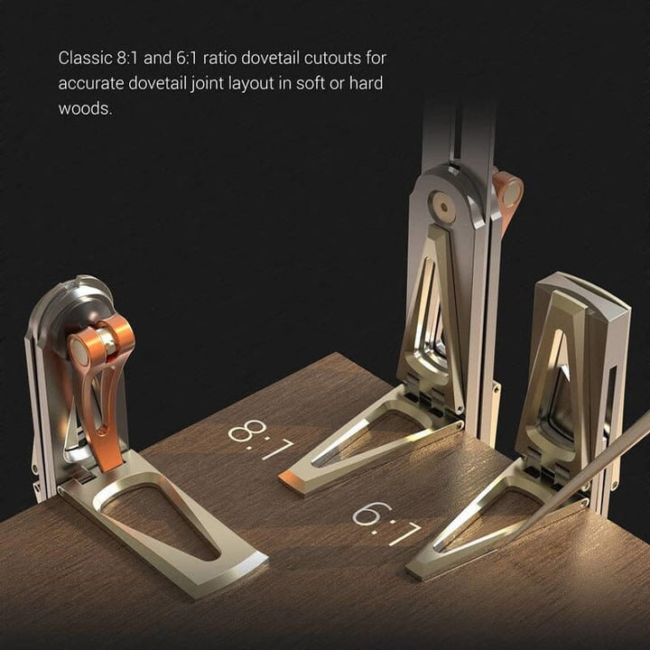 Skanto | Multi-Funksjonell Dovetail Marker