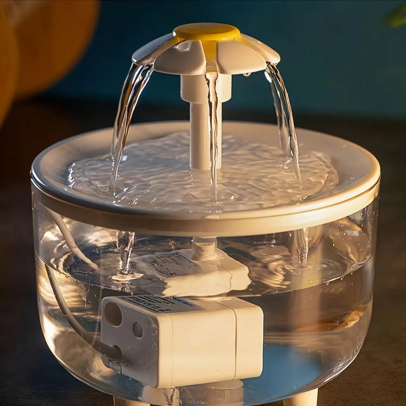 Norvo | Moderne filtreringssystem tar vare på kattens helse!