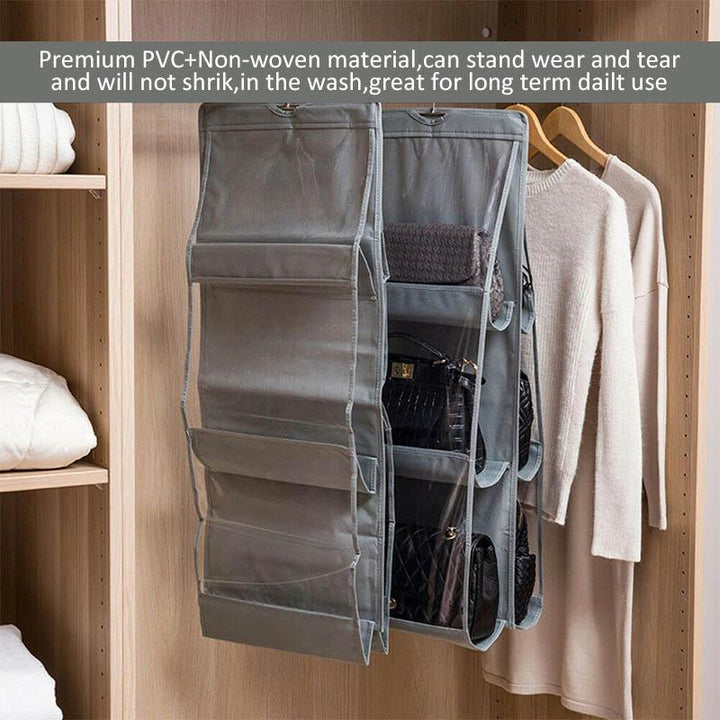 Klesskap Foldbar Organizer | Skanto
