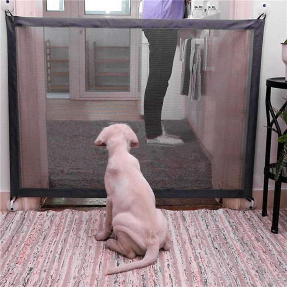 Buddy - Mesh Pet Gate | Skanto