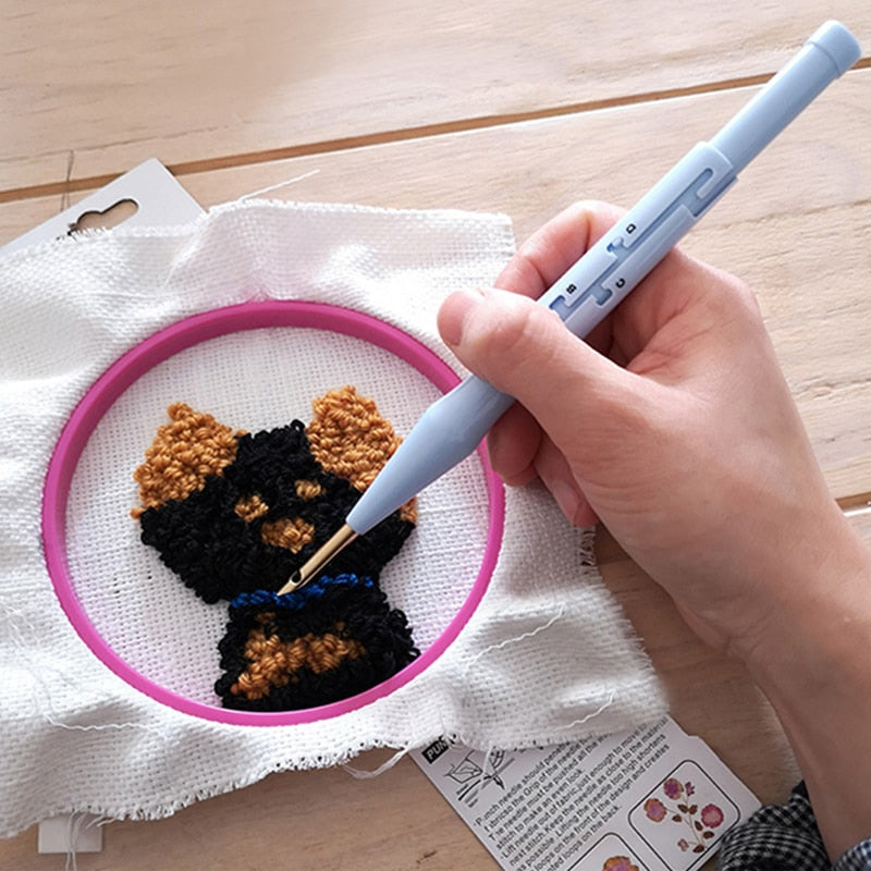 Skanto | SewJoy – Lag imponerende 3D broderikunst uten anstrengelse
