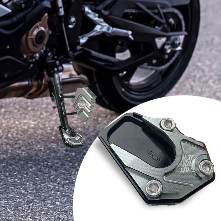 Skanto | GripGuard Pro — Gjør motorsykkelen din klinkeklar sikker – aldri velte igjen, uansett underlaget!