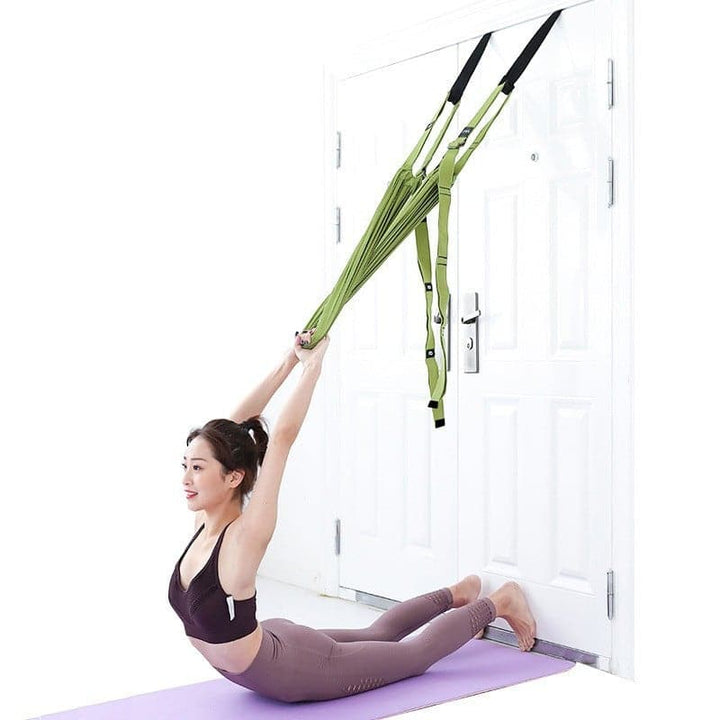 Yoga seil mot ryggsmerter | Skanto