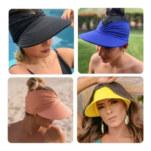 Skanto | Sommer kvinne Solhatt