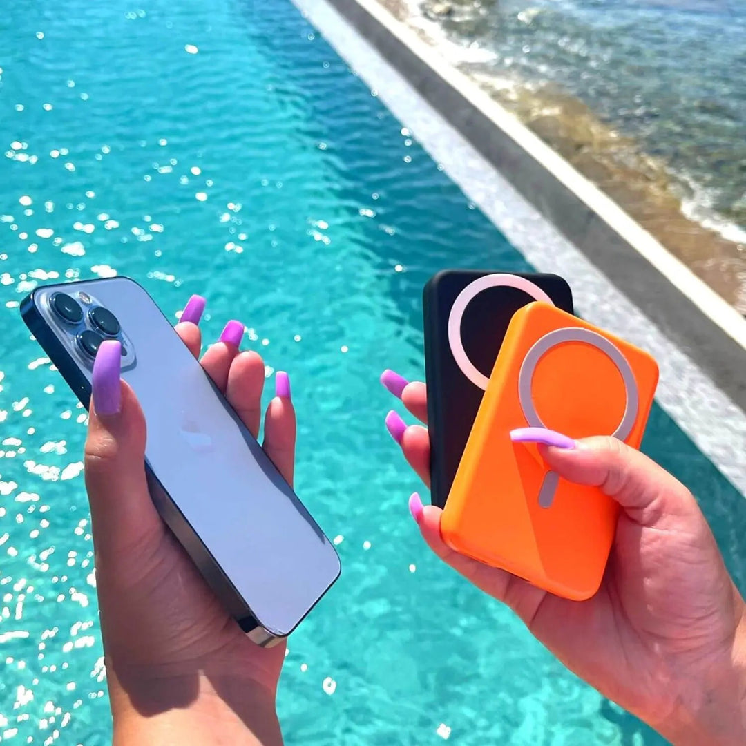 PowerCore 10K – Trådløs MagSafe Powerbank 10 000 mAh Skanto