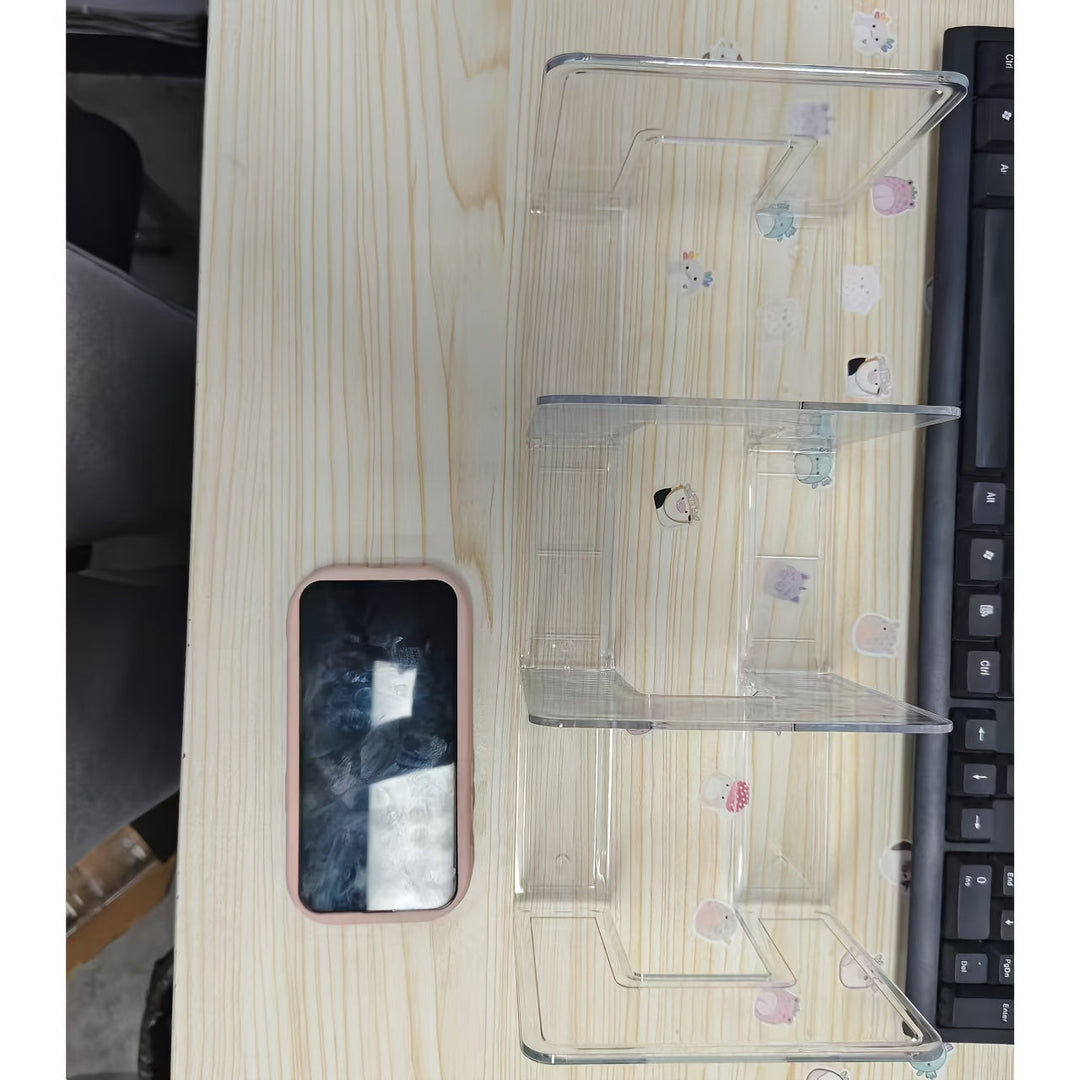 Stilig Organisator - Multifunksjonell Bag Organizer laget av holdbar plast Skanto
