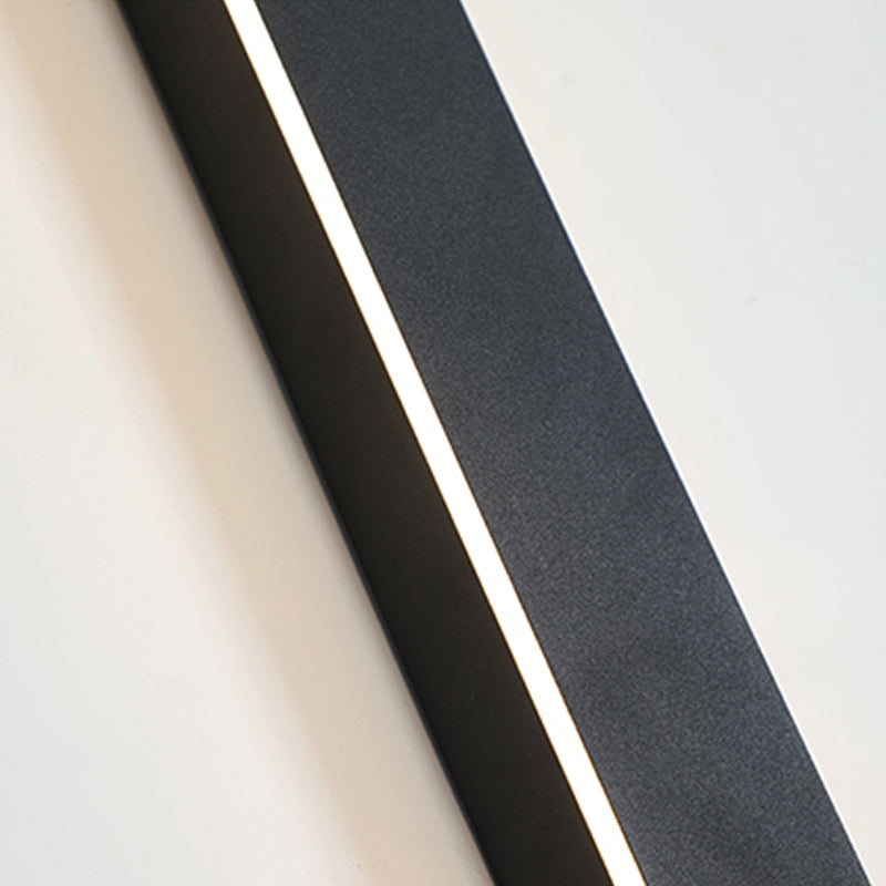 Skanto | Vanntett LED utendørs vegglampe – Moderne minimalistisk design