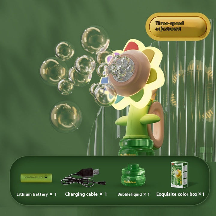 Bubble maskin | Skanto