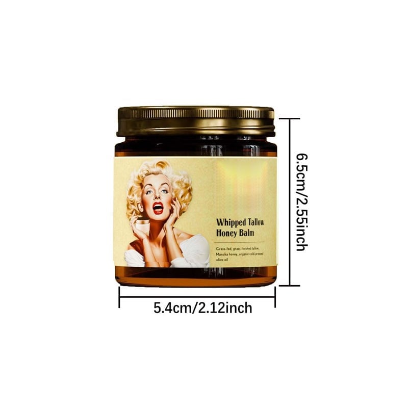 Skanto | Biff talg og Manuka honning balsam