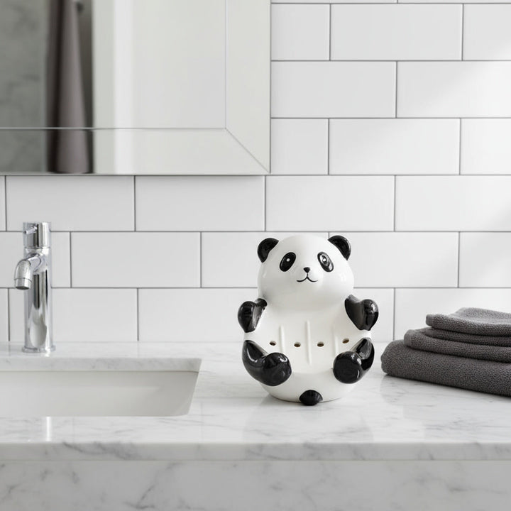 Skanto | Fleksibel Panda Såpedispenser
