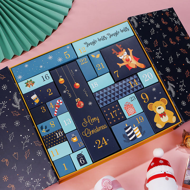 Skanto | MarbleJoy – Forvandl desember til 24 dager fylt med magiske overraskelser
