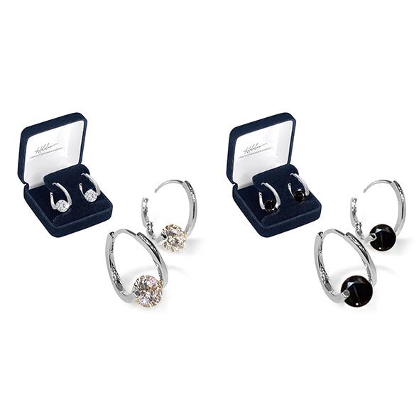 Norvo | Halolux - Lymphvity Germanium Øredobber