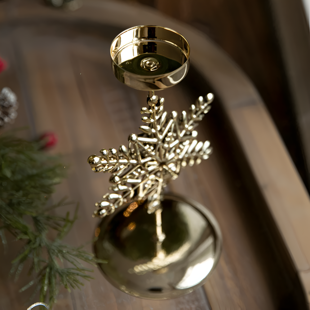 Skanto | LumiGold – Klassisk eleganse for din juledekorasjon