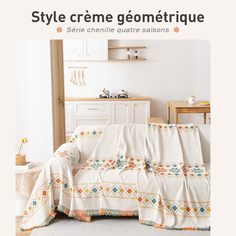 Skanto | CozyBoho – Umiddelbar Boho stil med enkel sklisikring