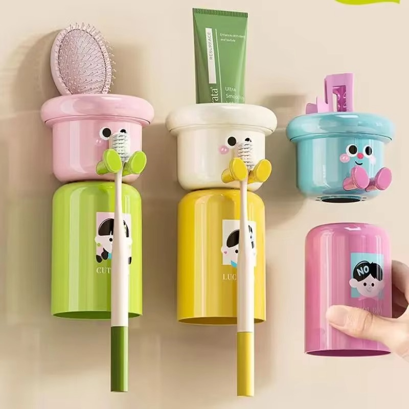Skanto | SmileBuddy – Den søte badeorganisatoren